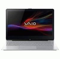 ноутбук Sony Vaio Fit multi flip SVF14N1D4RS Серебристый