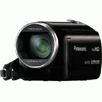 видеокамера Panasonic HC-V130EE-K Черный