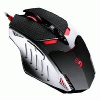 мышь A4Tech Bloody Terminator TL8 Черный-серебристый