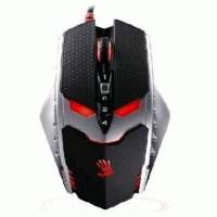 мышь A4Tech Bloody Terminator TL8 Черный-серебристый