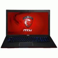 ноутбук MSI GE70 2PC-003 Черный
