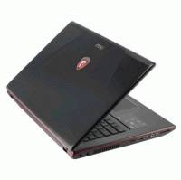 ноутбук MSI GE70 2PE-062 Черный