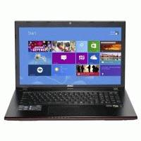 ноутбук MSI GE70 2PE-062 Черный