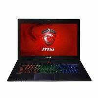 ноутбук MSI GS70 2PE-007 Черный