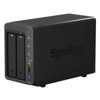сетевое хранилище Synology DS713+