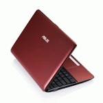 нетбук ASUS EEE PC 1215N 2/500/5200mAh/Win 7 HP/Red Красный