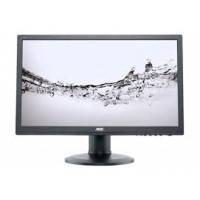 монитор AOC E2460PQ Black Черный