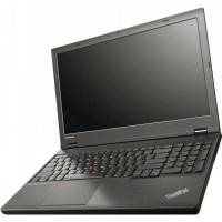 ноутбук Lenovo ThinkPad T540p 20BEA009RT Черный