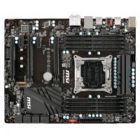 MSI X99A Raider