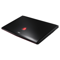 ноутбук MSI GP72 6QF-275 Черный