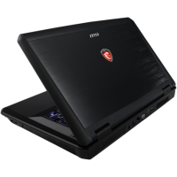 ноутбук MSI GT70 2PE-1031 Черный