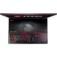 ноутбук MSI GT83 8RF-006 Черный