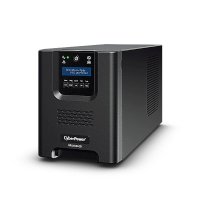 ИБП CyberPower PR1000ELCD Черный