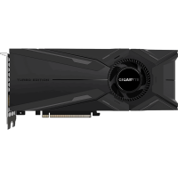 видеокарта GigaByte nVidia GeForce RTX 2080 Ti 11Gb GV-N208TTURBO OC-11GC