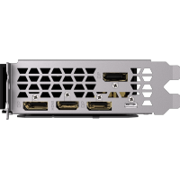 видеокарта GigaByte nVidia GeForce RTX 2080 Ti 11Gb GV-N208TTURBO OC-11GC