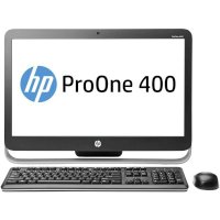 моноблок HP ProOne 400 G1 M3W59EA Черный
