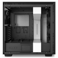 корпус NZXT H700i White