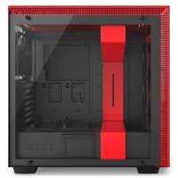 корпус NZXT H700i Black-Red