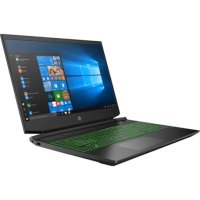 ноутбук HP Pavilion Gaming 15-dk0083ur Черный