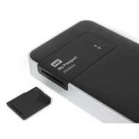 жесткий диск WD WDBDAF0020BBK-EESN Черный