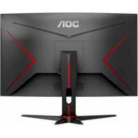монитор AOC Gaming C24G2AE Черный
