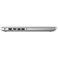 ноутбук HP 15-da2029ur-wpro Серебристый