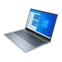 ноутбук HP Pavilion 15-eh0004ur Синий