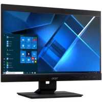 моноблок Acer Veriton Z4870G DQ.VTQER.00D Черный