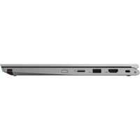 ноутбук Lenovo ThinkPad L13 Yoga Gen 2 20VK0014RT Серебристый