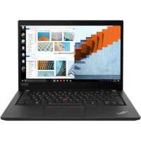 ноутбук Lenovo ThinkPad T14 Gen 2 20W000SECD Черный