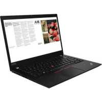 ноутбук Lenovo ThinkPad T14 Gen 2 20W000SECD Черный