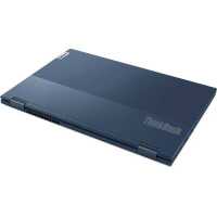 ноутбук Lenovo ThinkBook 14s Yoga ITL 20WE0021RU Синий