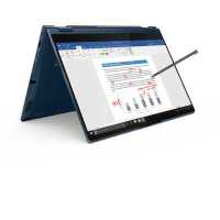 ноутбук Lenovo ThinkBook 14s Yoga ITL 20WE0021RU Синий
