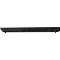 ноутбук Lenovo ThinkPad P15s Gen 2 20W6004FRT Черный