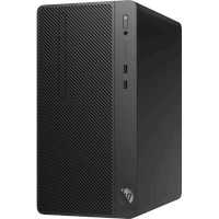 компьютер HP 290 G4 123Q1EA Черный