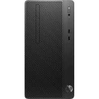 компьютер HP 290 G4 123Q1EA Черный