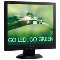 монитор ViewSonic VA705-LED Черный