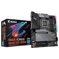 материнская плата GigaByte B660 Aorus Master DDR4