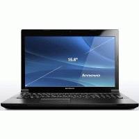 ноутбук Lenovo IdeaPad B580 59350894 Черный