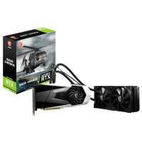 видеокарта MSI nVidia GeForce RTX 3080 Sea Hawk X 10G LHR
