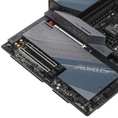 материнская плата GigaByte Z790 Aorus Master
