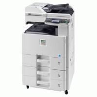 МФУ Kyocera FS-C8520MFP Белый