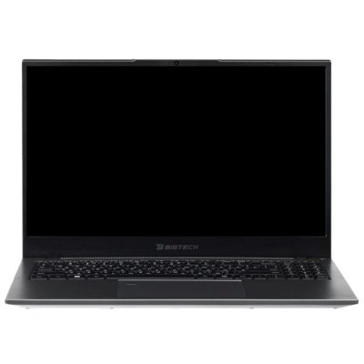 ноутбук BigTech HE157-I4B9W Серый