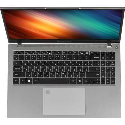 ноутбук BigTech HE167-I5B9W Серый