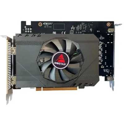 видеокарта Biostar AMD Radeon RX 6400 4Gb VA6406RA46