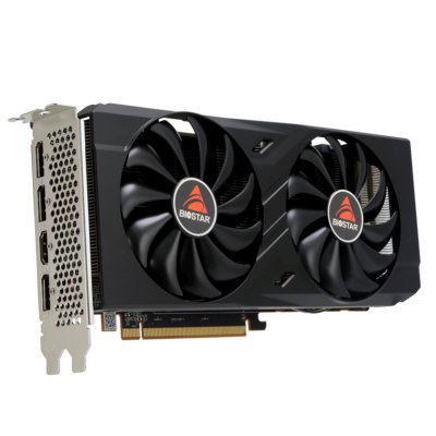 видеокарта Biostar AMD Radeon RX 6750 XT 12Gb VA6756TML9