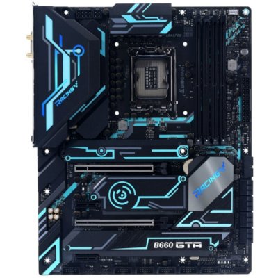 материнская плата Biostar B660GTA