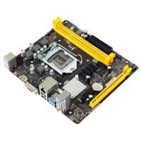 материнская плата Biostar H110MHV3