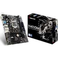 материнская плата Biostar H410MHG