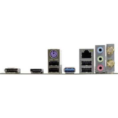материнская плата Biostar H610MT-E